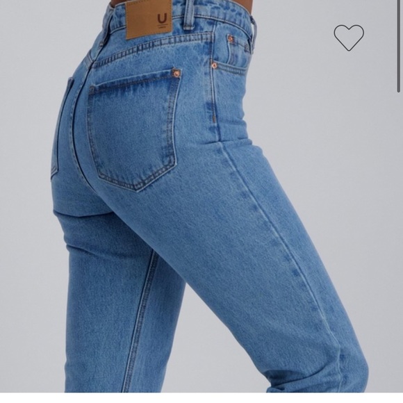 Used Dixon Mom Jeans | Poshmark